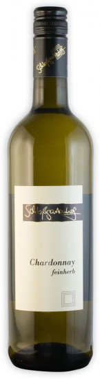 2018 Saulheimer Chardonnay feinherb - Weingut Schloßgartenhof