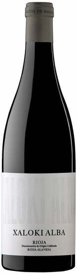 2019 Xaloki Alba Rioja DOCa trocken - Altos de Rioja