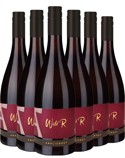 Wild R Cuvée Rot Paket - Weingut Amalienhof