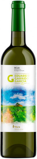 2022 Viura Blanco Rioja DOCa - Bodega Eduardo Garrido Garcia