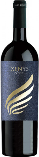 2022 Xenys 12 Meses Jumilla DO trocken Bio - Viñedos y Bodegas Xenysel