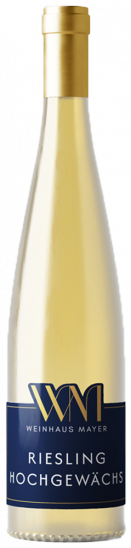 2024 RIESLING HOCHGEWÄCHS feinherb - Weinhaus Mayer