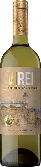 2024 Vi Rei Chardonnay Roble Plà i Levant DO trocken - Bodegas Vi Rei