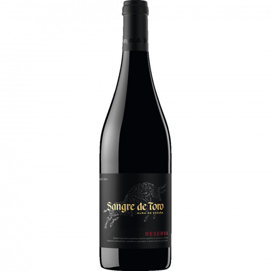 2019 Sangre de Toro Reserva trocken - Familia Torres