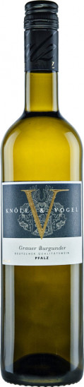 2023 Grauer Burgunder trocken - Weingut Knöll & Vogel