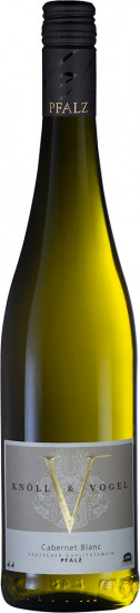 2024 Cabernet Blanc trocken - Weingut Knöll & Vogel
