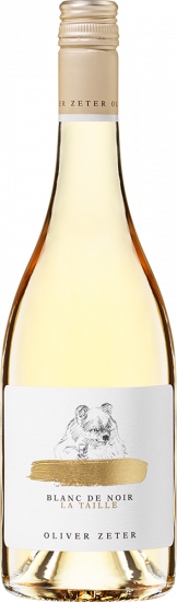 2025 Blanc de Noir La Taille trocken - Weingut Oliver Zeter