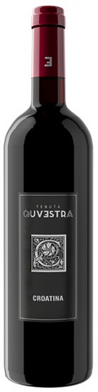 Croatina Provincia di Pavia IGP trocken - Tenuta Quvestra