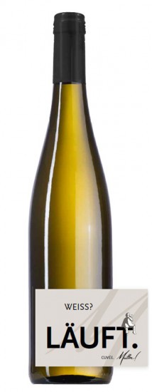 2019 Weißwein Cuvée 