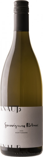 2023 Sauvignon blanc trocken Bio - Weingut Knauß