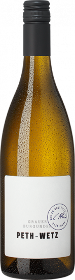 Grauburgunder Geschenkidee-Paket - Peth Wetz