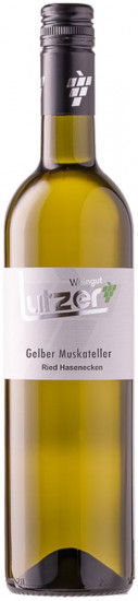 2020 Gelber Muskateller trocken - Weingut Lutzer