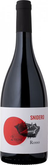 2021 Rosso Due Vigne Selezione trocken Bio - Snidero Vini