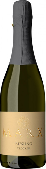 2022 Riesling Winzersekt trocken - Weingut Marx