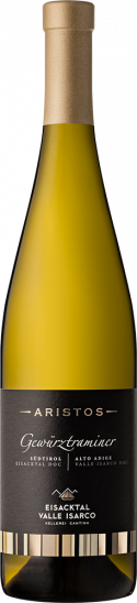 2023 Aristos Gewürztraminer Alto Adige DOC trocken - Kellerei Eisacktal