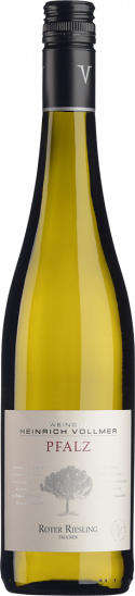 2024 PINIE Roter Riesling trocken - Weingut Heinrich Vollmer