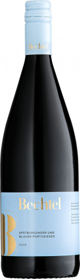 2024 Spätburgunder und Blauer Portugieser 1,0 L - Weingut Residenz Bechtel