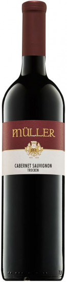 2018 Cabernet Sauvignon trocken - Weingut Axel Müller