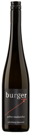 2024 Gelber Muskateller trocken - Weingut & Rebschule Burger