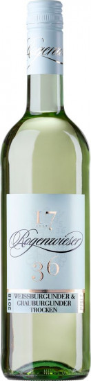 2025 Weiß- und Grauburgunder trocken - Weingut Paul Rogenwieser