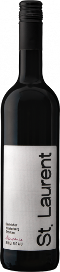 2022 Oestricher Klosterberg St. Laurent trocken - Weingut Weinpause