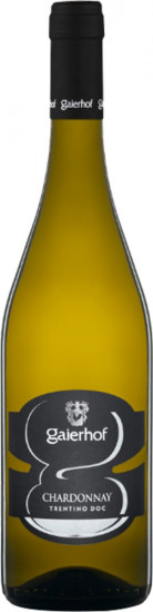 2025 Chardonnay Trentino DOC trocken - Gaierhof