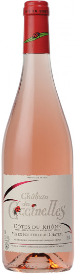 2023 Château des Coccinelles Côtes du Rhône AOP trocken - Château des Coccinelles