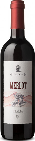 2023 Merlot Veneto IGP trocken - Giusti Wine
