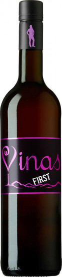 2023 VINAS First Weißwein-Cuvée feinherb - Bergsträßer Winzer