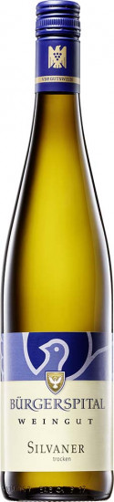 2024 Bürgerspital Silvaner VDP.GUTSWEIN trocken - Stiftung Bürgerspital zum Hl. Geist Weingut
