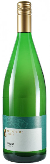 2024 Riesling trocken 1,0 L - Weingut Zehnthof Kruger