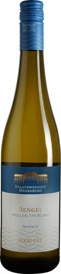 2025 Meersburger Bengel Müller-Thurgau feinherb - Staatsweingut Meersburg