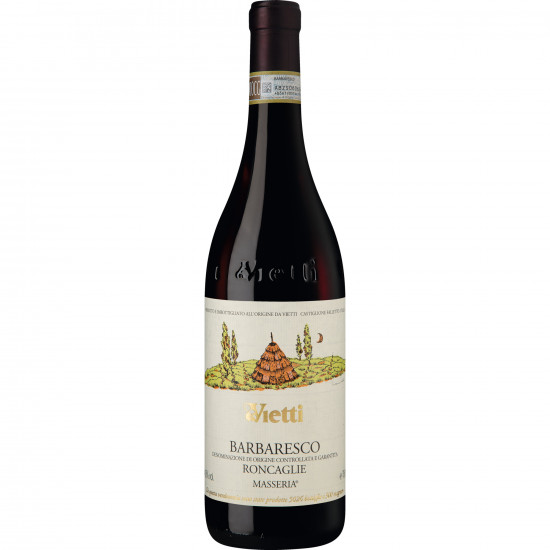 2018 Roncaglie Masseria Barbaresco trocken - Cantina Vietti