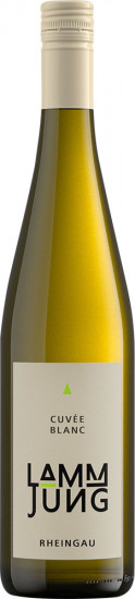 2022 Cuvée Blanc - Weingut Lamm-Jung