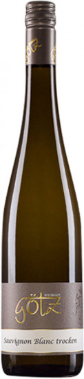 2023 Kirrweiler Oberschloss Sauvignon Blanc trocken - Weingut Albert Götz