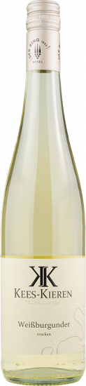 2024 Weissburgunder trocken - Weingut Kees-Kieren