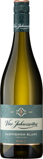 2025 Sauvignon Blanc D.Q. trocken - Vier Jahreszeiten