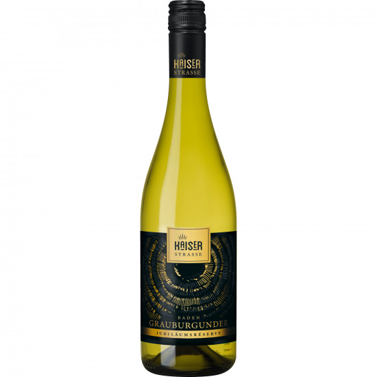 2024 Kaiserstrasse Grauburgunder Réserve 90 Jahre