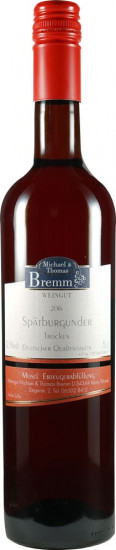 Spätburgunder Rotwein-Paket // Weingut Bremm