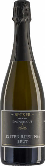 2023 Riesling brut - Becker das Weingut