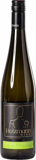 2025 Grüner Veltliner Privat trocken Bio - Weingut Holzmann