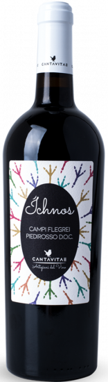 Ichnos Campania IGP trocken - Azienda agricola Cantavitae