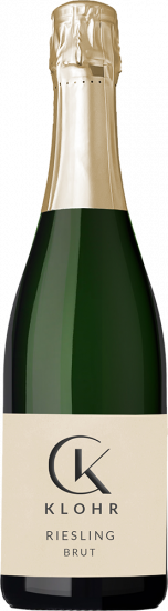 Riesling Sekt brut - Weingut Klohr