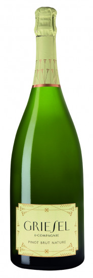 2013 Pinot Prestige Brut Nature 1,5L - Magnum - Griesel Sekt