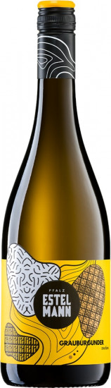 2021 Grauburgunder Gutswein trocken - Weingut Estelmann