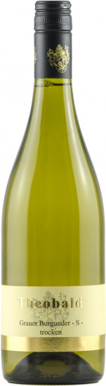 2024 Grauer Burgunder S trocken - Weingut Theobald