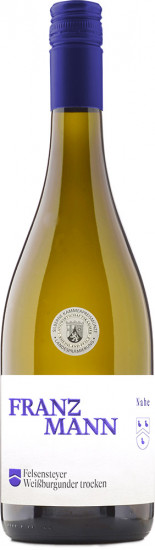 2024 Niederhäuser Weißburgunder trocken - Weingut Franzmann