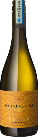 Blanc et Noir Secco - Weinfactum