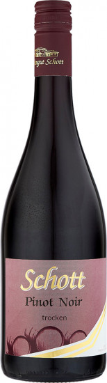 2020 Pinot Noir trocken - Weingut Schott