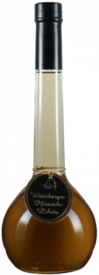 Weinbergspfirsichlikör 0,5 L - Winzerhof Wolf-Holl